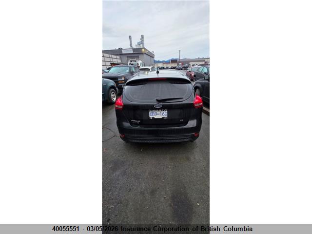 1FADP3K24HL273553 Ford Focus