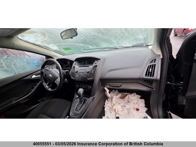 1FADP3K24HL273553 Ford Focus