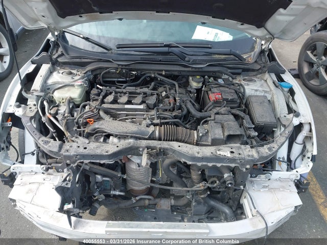 2HGFC1F93HH104715 Honda Civic