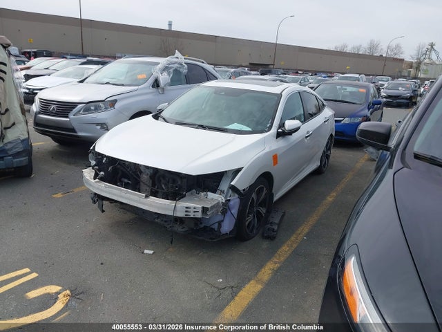 2HGFC1F93HH104715 Honda Civic