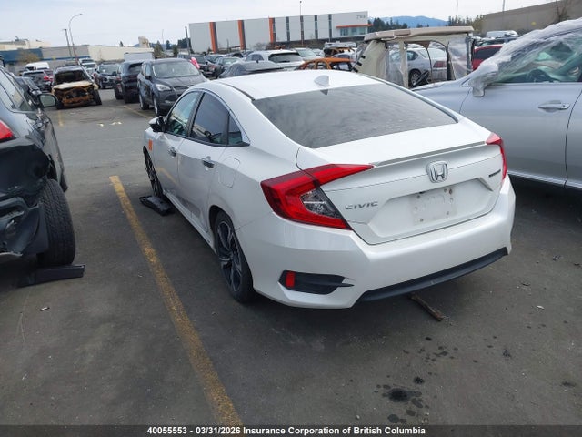 2HGFC1F93HH104715 Honda Civic