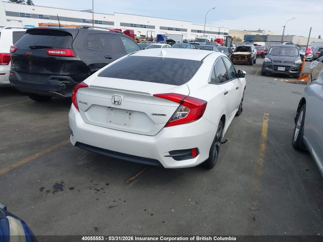 2HGFC1F93HH104715 Honda Civic