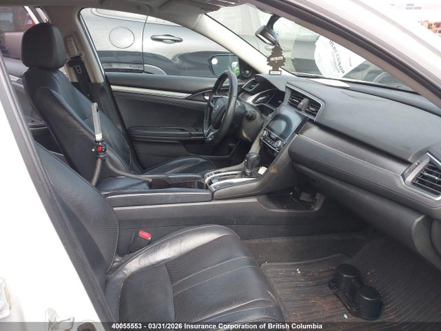 2HGFC1F93HH104715 Honda Civic
