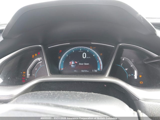 2HGFC1F93HH104715 Honda Civic