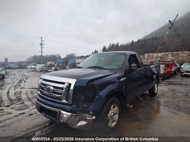 Aukcja sprzedaży 2012 Ford F150, vin: 1FTMF1CM0CKD50807, numer aukcji: 40055554