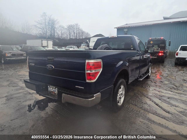Aukcja sprzedaży 2012 Ford F150, vin: 1FTMF1CM0CKD50807, numer aukcji: 40055554
