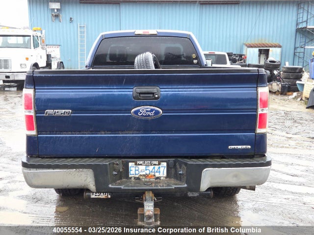 Aukcja sprzedaży 2012 Ford F150, vin: 1FTMF1CM0CKD50807, numer aukcji: 40055554