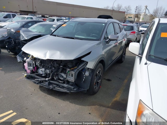 40055556 :رقم المزاد ، KNDPU3AF2P7194085 vin ، 2023 Kia Sportage Lx مزاد بيع