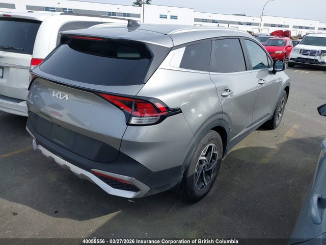 40055556 :رقم المزاد ، KNDPU3AF2P7194085 vin ، 2023 Kia Sportage Lx مزاد بيع