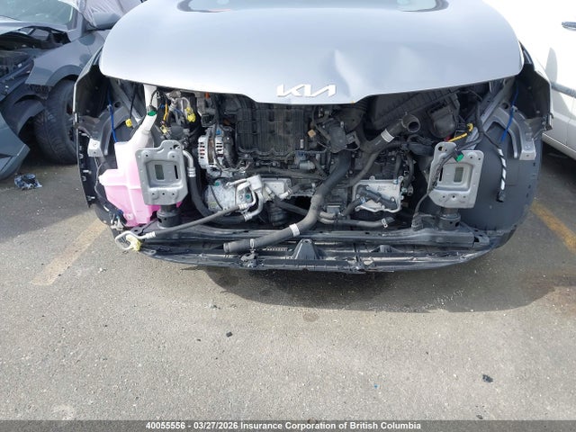 40055556 :رقم المزاد ، KNDPU3AF2P7194085 vin ، 2023 Kia Sportage Lx مزاد بيع