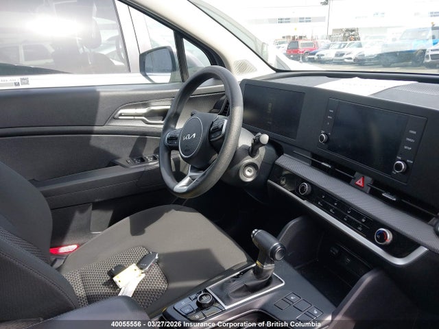 40055556 :رقم المزاد ، KNDPU3AF2P7194085 vin ، 2023 Kia Sportage Lx مزاد بيع