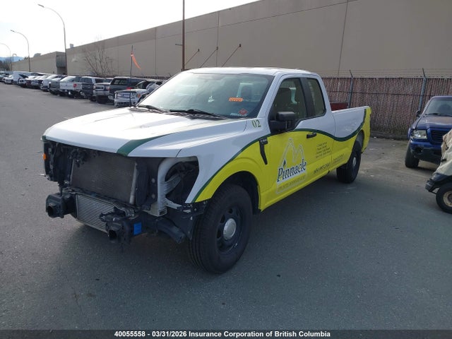 Aukcja sprzedaży 2023 Ford F150, vin: 1FTEX1CP8PKE38702, numer aukcji: 40055558