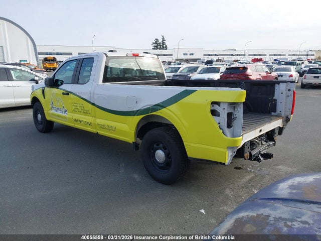 Aukcja sprzedaży 2023 Ford F150, vin: 1FTEX1CP8PKE38702, numer aukcji: 40055558
