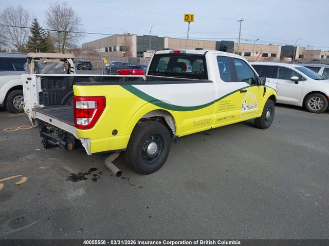 Aukcja sprzedaży 2023 Ford F150, vin: 1FTEX1CP8PKE38702, numer aukcji: 40055558