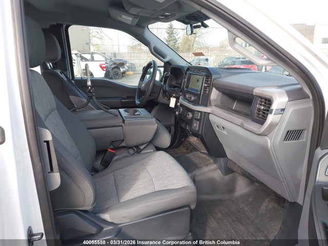 Aukcja sprzedaży 2023 Ford F150, vin: 1FTEX1CP8PKE38702, numer aukcji: 40055558
