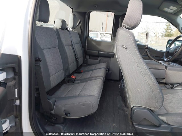 Aukcja sprzedaży 2023 Ford F150, vin: 1FTEX1CP8PKE38702, numer aukcji: 40055558
