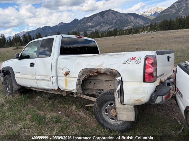 2005 Chevrolet Silverado K2500 Heavy Duty მანქანა იყიდება აუქციონზე, vin: 1GCHK29U65E314244, აუქციონის ნომერი: 40055559