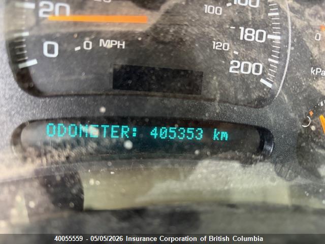 2005 Chevrolet Silverado K2500 Heavy Duty მანქანა იყიდება აუქციონზე, vin: 1GCHK29U65E314244, აუქციონის ნომერი: 40055559