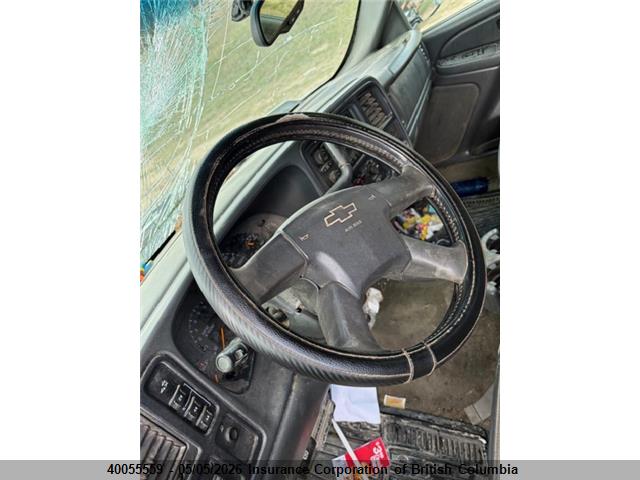 2005 Chevrolet Silverado K2500 Heavy Duty მანქანა იყიდება აუქციონზე, vin: 1GCHK29U65E314244, აუქციონის ნომერი: 40055559
