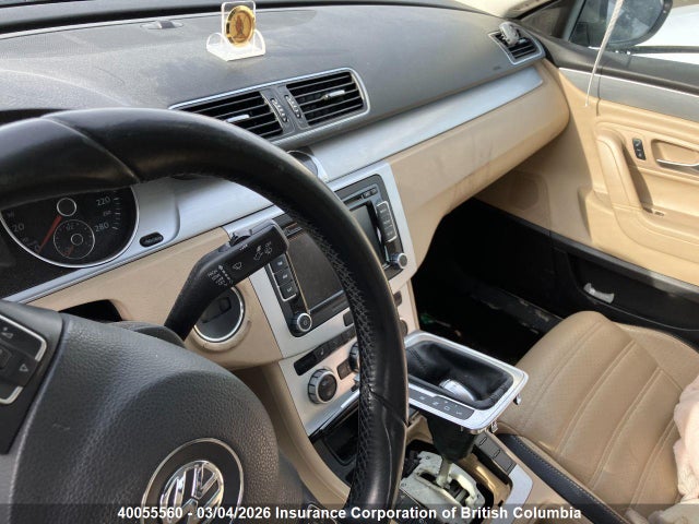 40055560 :رقم المزاد ، WVWBN7AN1DE511058 vin ، 2013 Volkswagen Cc Sport مزاد بيع
