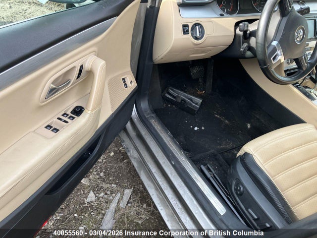 40055560 :رقم المزاد ، WVWBN7AN1DE511058 vin ، 2013 Volkswagen Cc Sport مزاد بيع