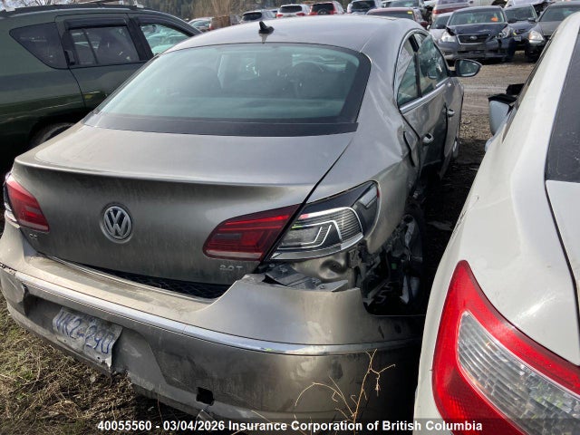 40055560 :رقم المزاد ، WVWBN7AN1DE511058 vin ، 2013 Volkswagen Cc Sport مزاد بيع