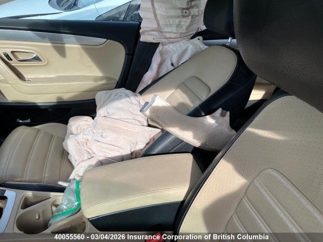 40055560 :رقم المزاد ، WVWBN7AN1DE511058 vin ، 2013 Volkswagen Cc Sport مزاد بيع