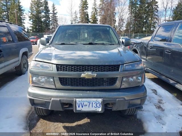 Aukcja sprzedaży 2011 Chevrolet Colorado Lt, vin: 1GCJTCF91B8110398, numer aukcji: 40055562