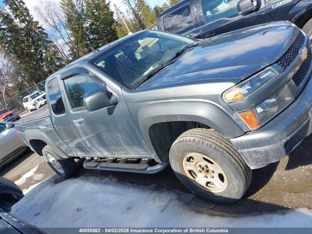Aukcja sprzedaży 2011 Chevrolet Colorado Lt, vin: 1GCJTCF91B8110398, numer aukcji: 40055562