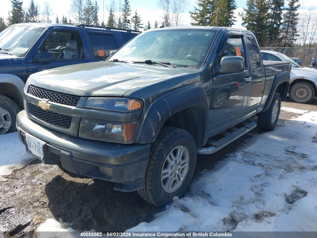 Aukcja sprzedaży 2011 Chevrolet Colorado Lt, vin: 1GCJTCF91B8110398, numer aukcji: 40055562