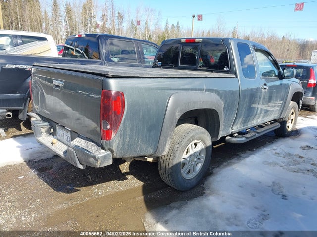 Aukcja sprzedaży 2011 Chevrolet Colorado Lt, vin: 1GCJTCF91B8110398, numer aukcji: 40055562
