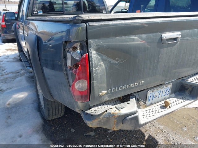 Aukcja sprzedaży 2011 Chevrolet Colorado Lt, vin: 1GCJTCF91B8110398, numer aukcji: 40055562