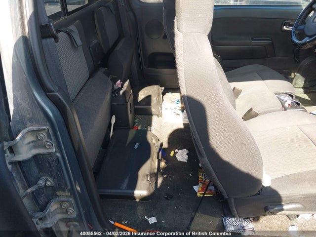 Aukcja sprzedaży 2011 Chevrolet Colorado Lt, vin: 1GCJTCF91B8110398, numer aukcji: 40055562