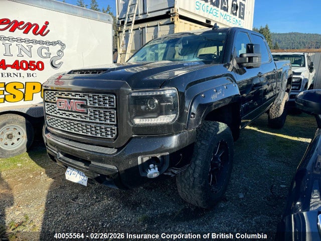 1GT42WEY1KF277589 GMC Sierra 3500hd Denali