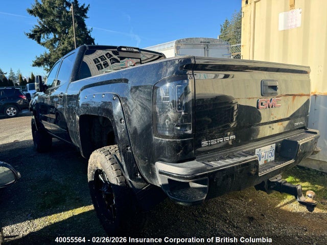 1GT42WEY1KF277589 GMC Sierra 3500hd Denali