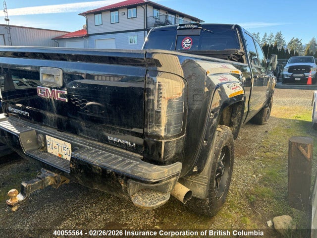 1GT42WEY1KF277589 GMC Sierra 3500hd Denali