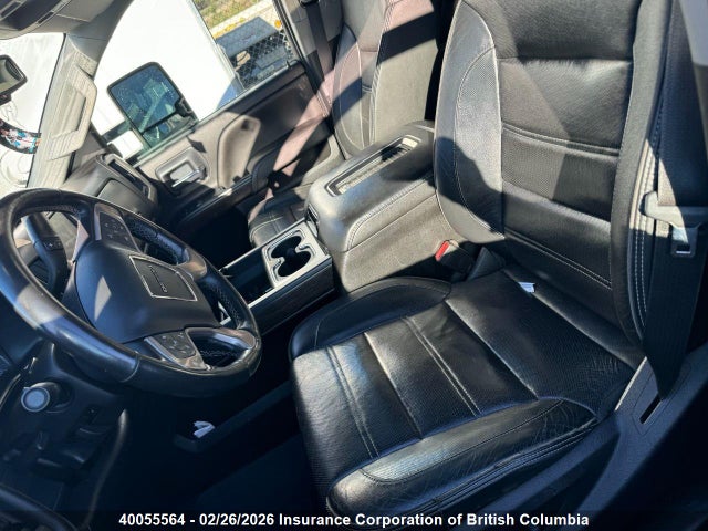 1GT42WEY1KF277589 GMC Sierra 3500hd Denali
