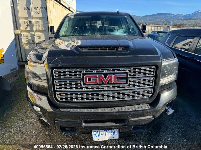 1GT42WEY1KF277589 GMC Sierra 3500hd Denali