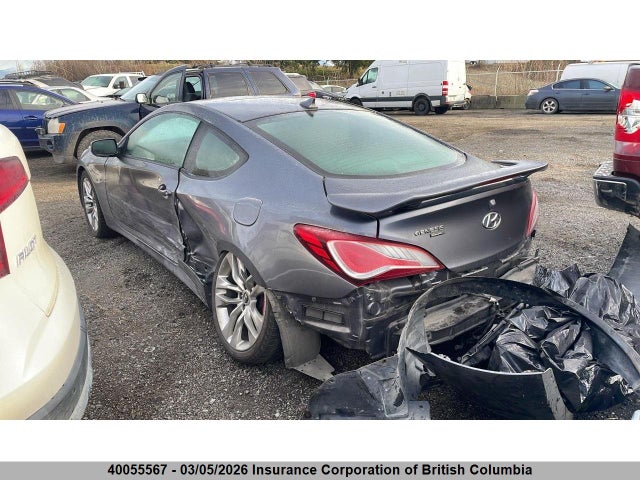 KMHHU6KJ8GU134706 Hyundai Genesis 3.8 Gt