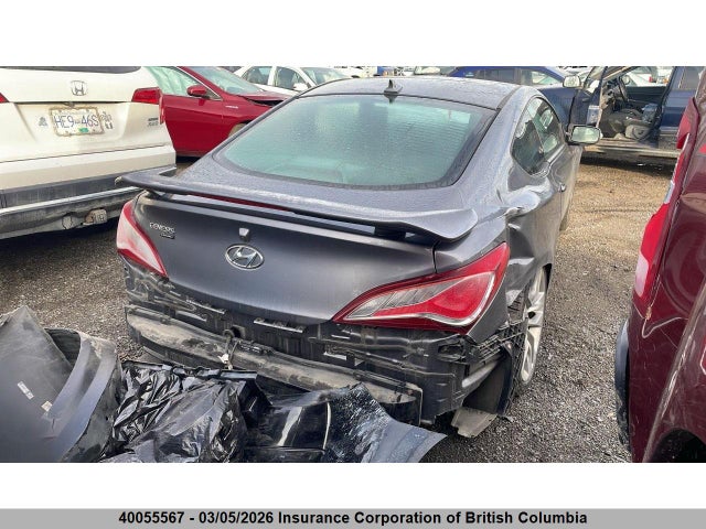 KMHHU6KJ8GU134706 Hyundai Genesis 3.8 Gt