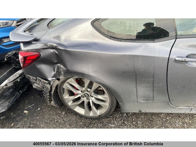 KMHHU6KJ8GU134706 Hyundai Genesis 3.8 Gt