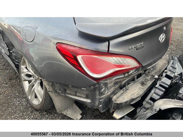KMHHU6KJ8GU134706 Hyundai Genesis 3.8 Gt