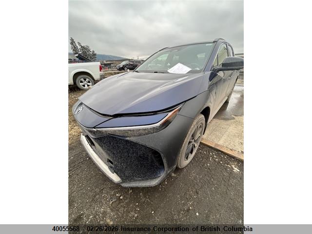 JTMABACA9PA016369 Toyota Bz4x