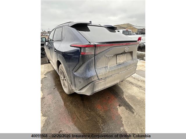 JTMABACA9PA016369 Toyota Bz4x
