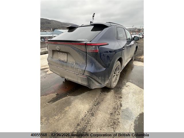 JTMABACA9PA016369 Toyota Bz4x
