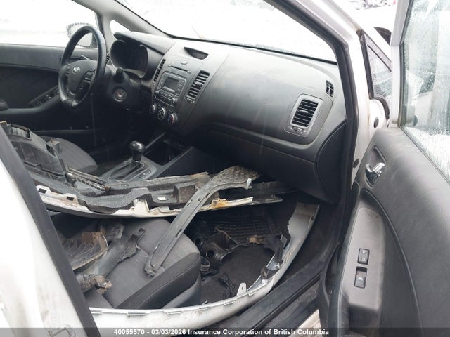 KNAFX4A66F5326023 KIA Forte