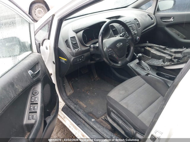 KNAFX4A66F5326023 KIA Forte
