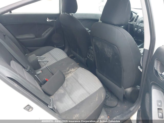 KNAFX4A66F5326023 KIA Forte