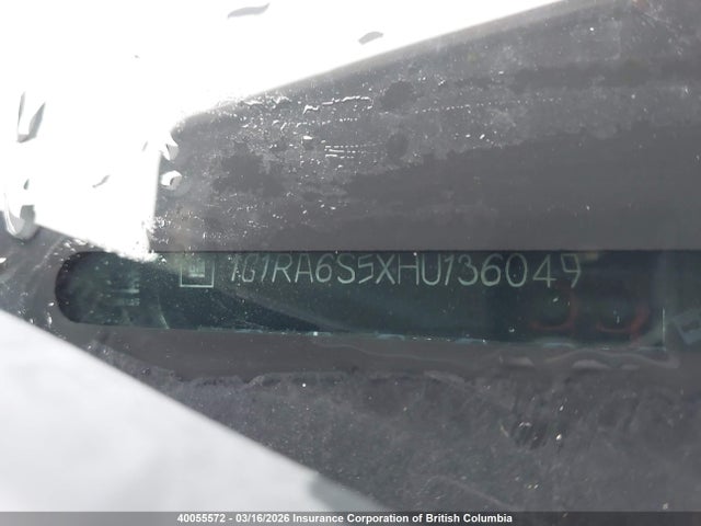 Chevrolet Volt 2017 1G1RA6S5XHU136049 Image 18