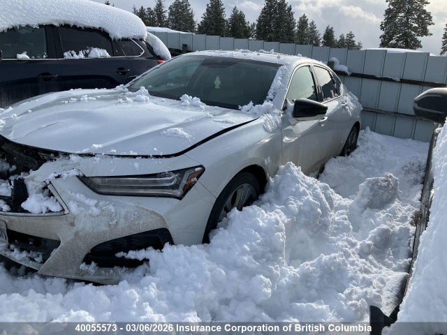 Продажа на аукционе авто 2021 Acura Tlx, vin: 19UUB6F48MA800958, номер лота: 40055573